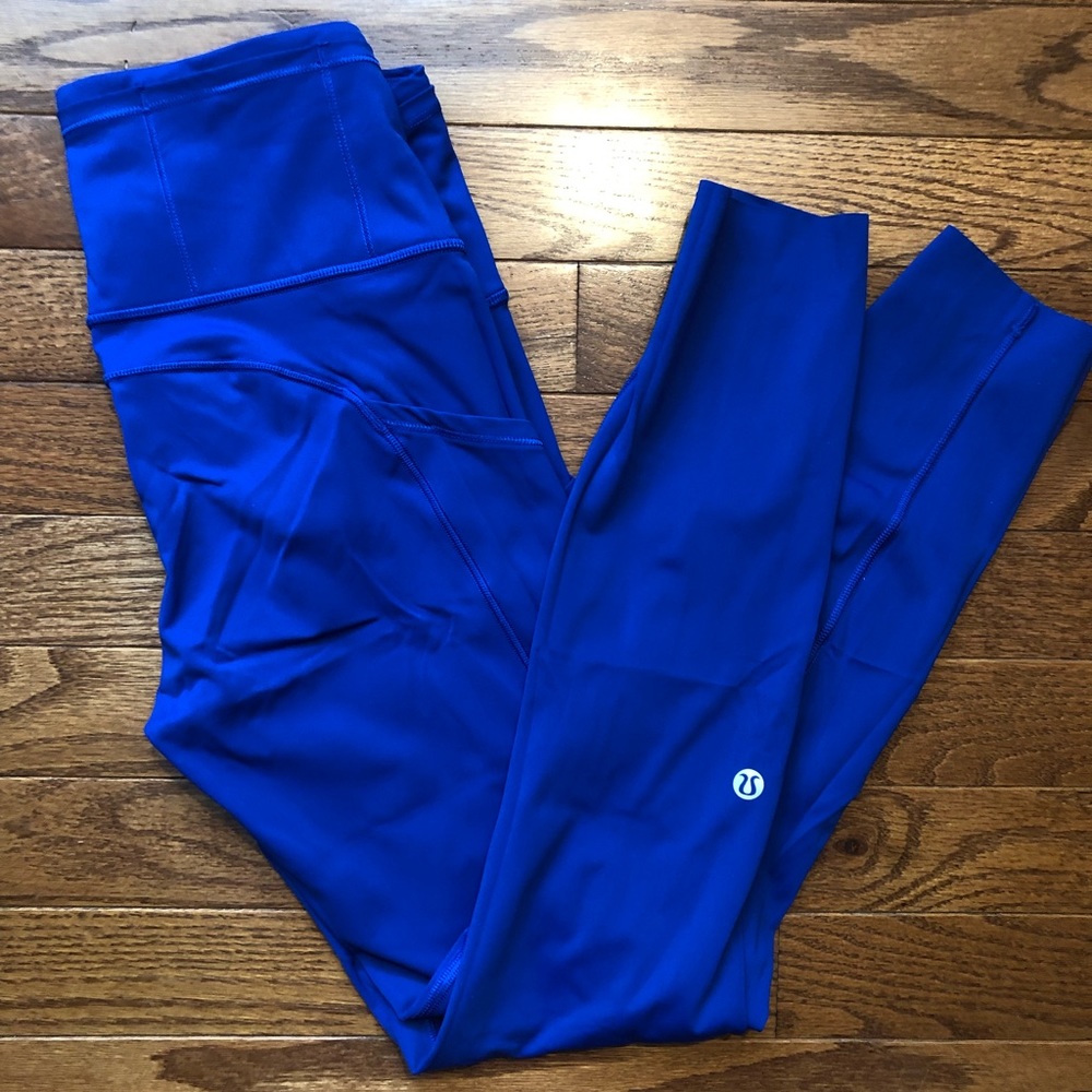 Lululemon Fast and Free 25”